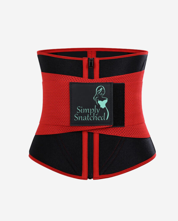 Red Waist Shaper