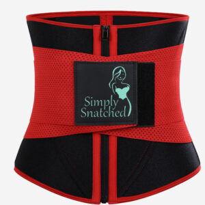 Red Waist Shaper - Image 2