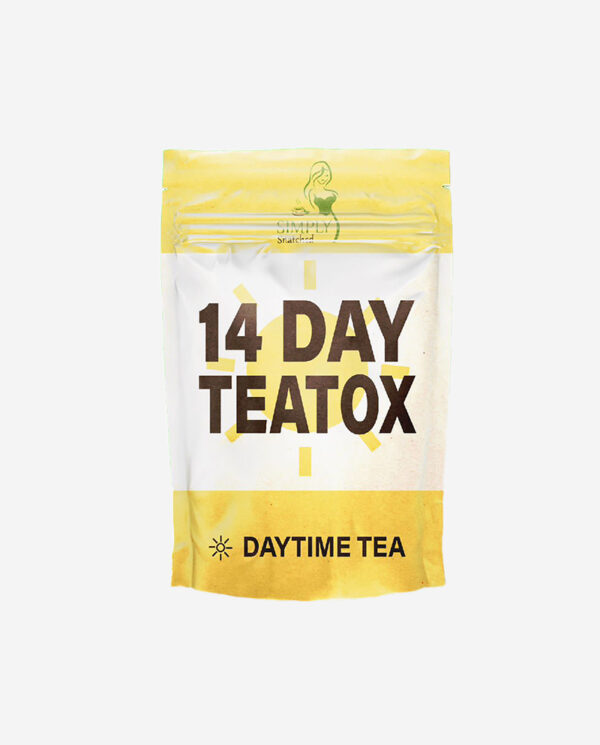 Daytime Tea