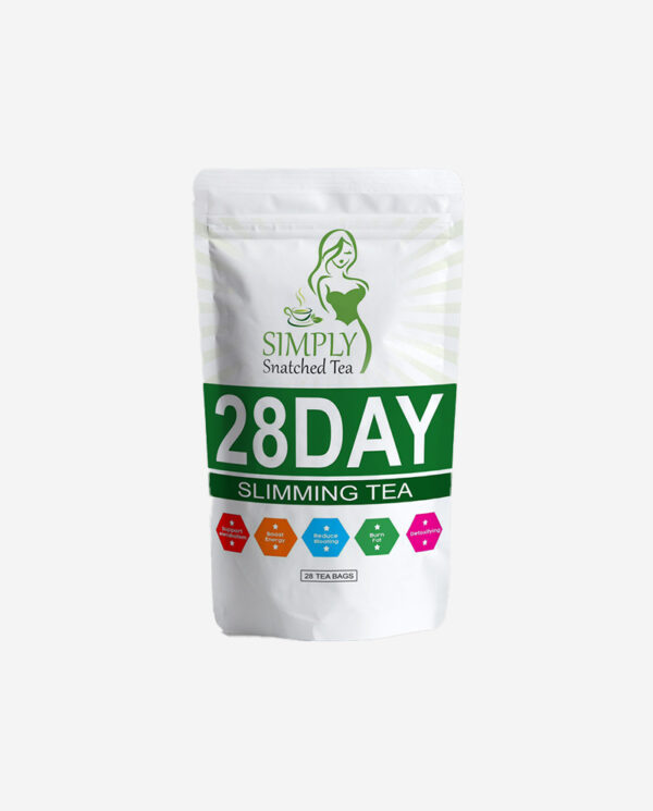 28 Day Slimming Tea